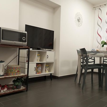Sea View Apartment 锡拉库扎 外观 照片