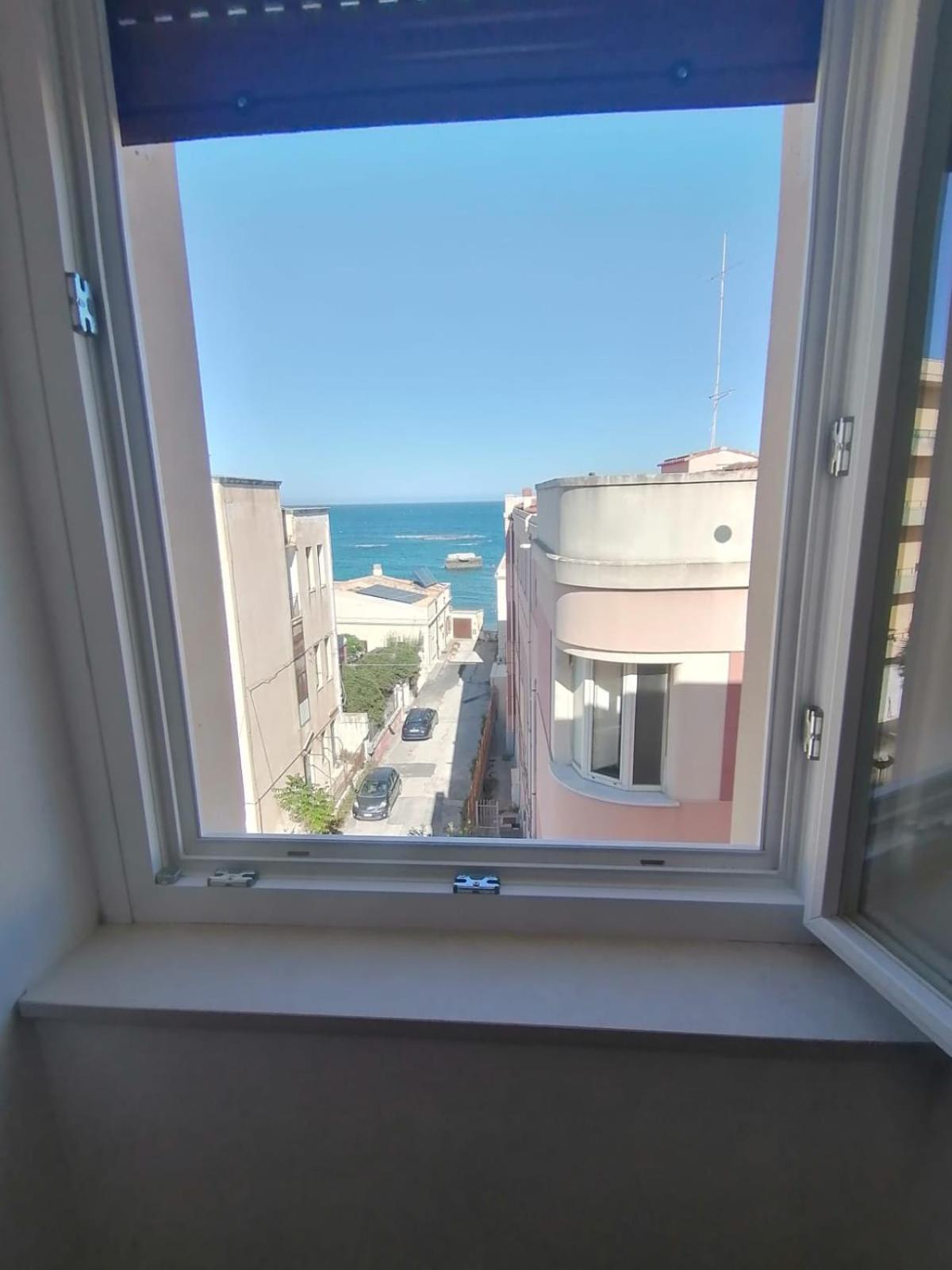 Sea View Apartment 锡拉库扎 外观 照片