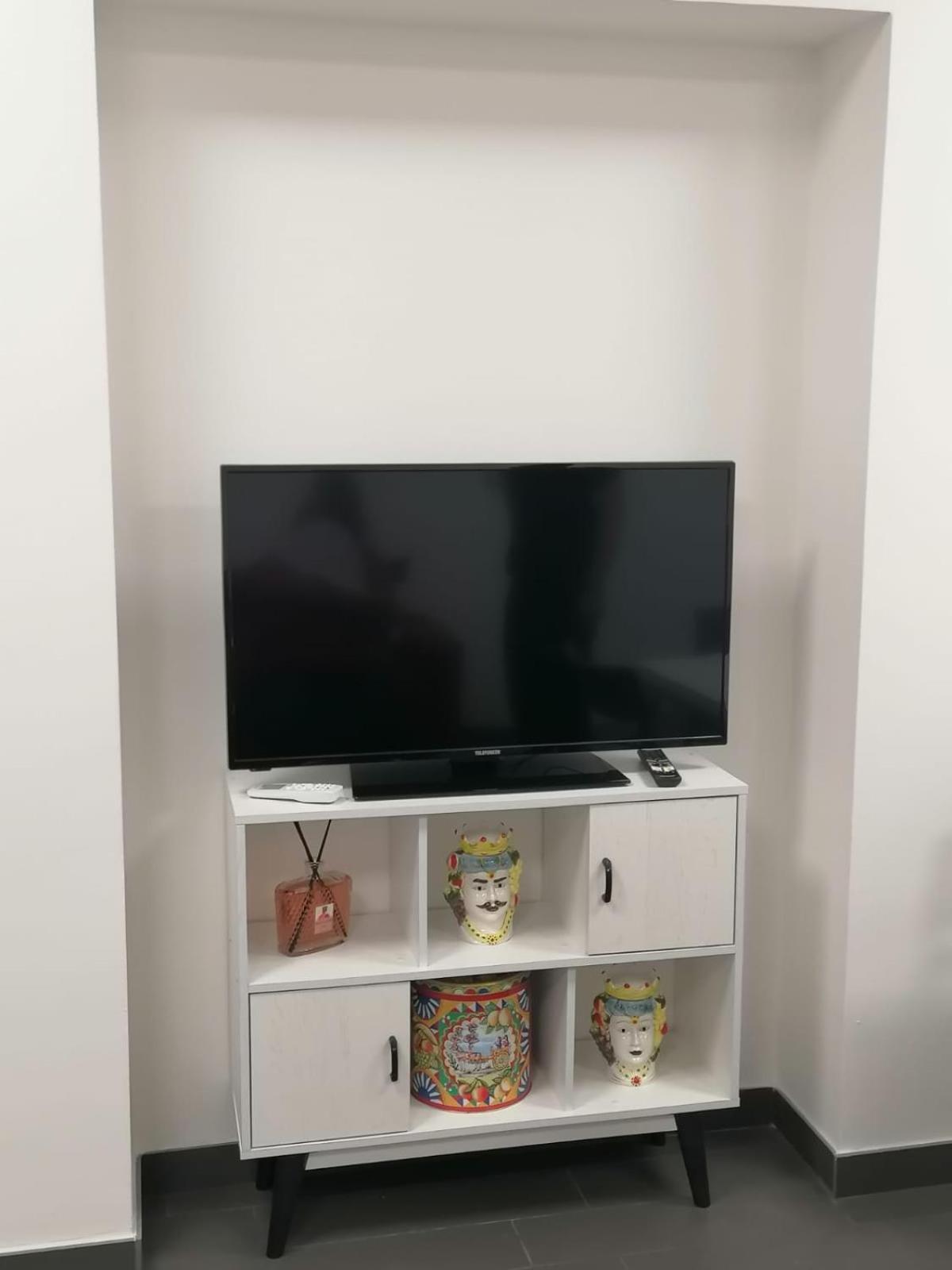 Sea View Apartment 锡拉库扎 外观 照片