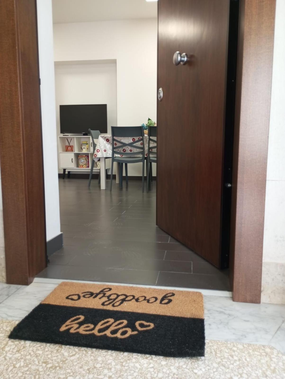 Sea View Apartment 锡拉库扎 外观 照片