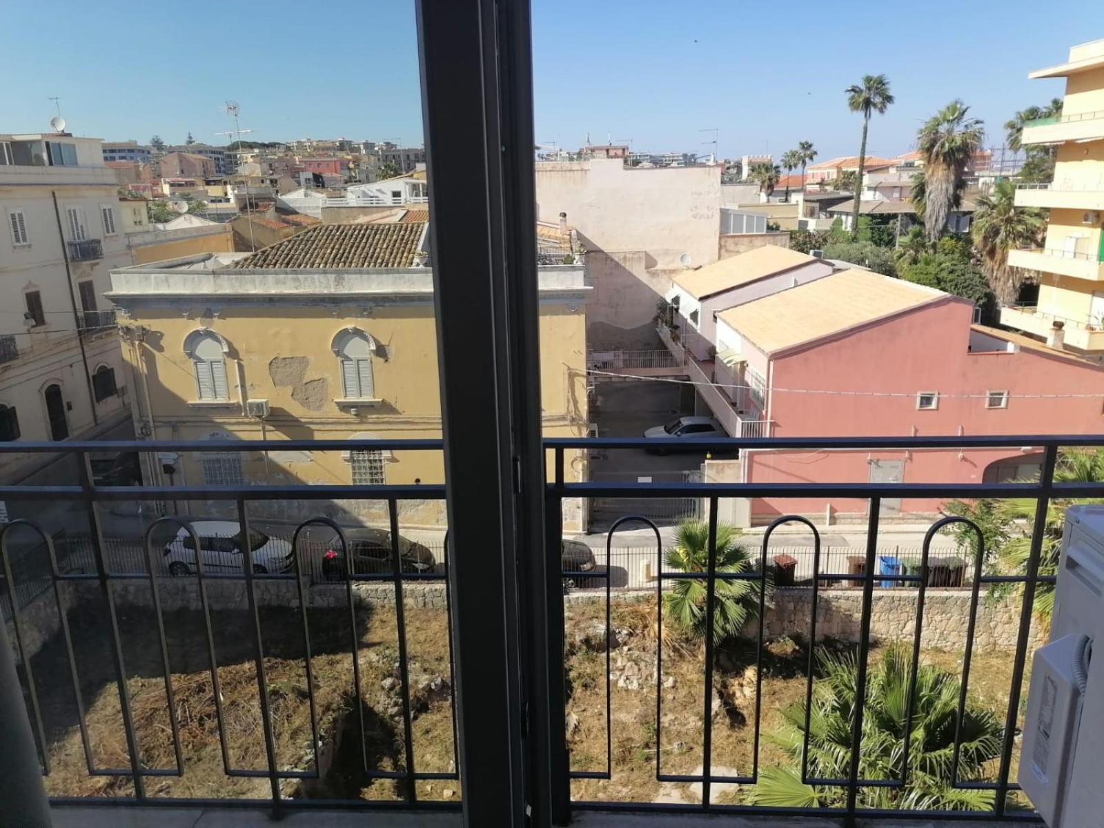Sea View Apartment 锡拉库扎 外观 照片