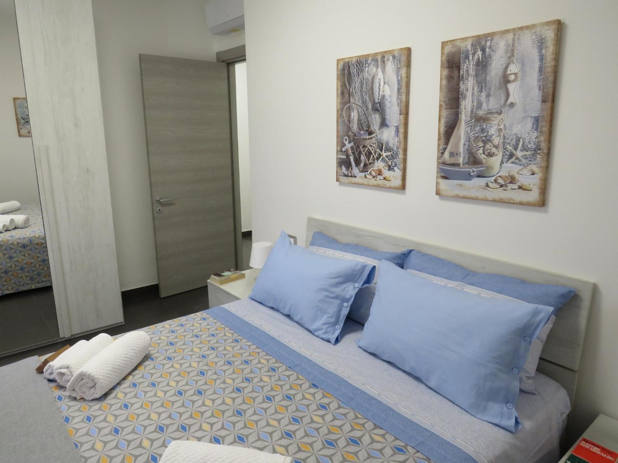 Sea View Apartment 锡拉库扎 外观 照片