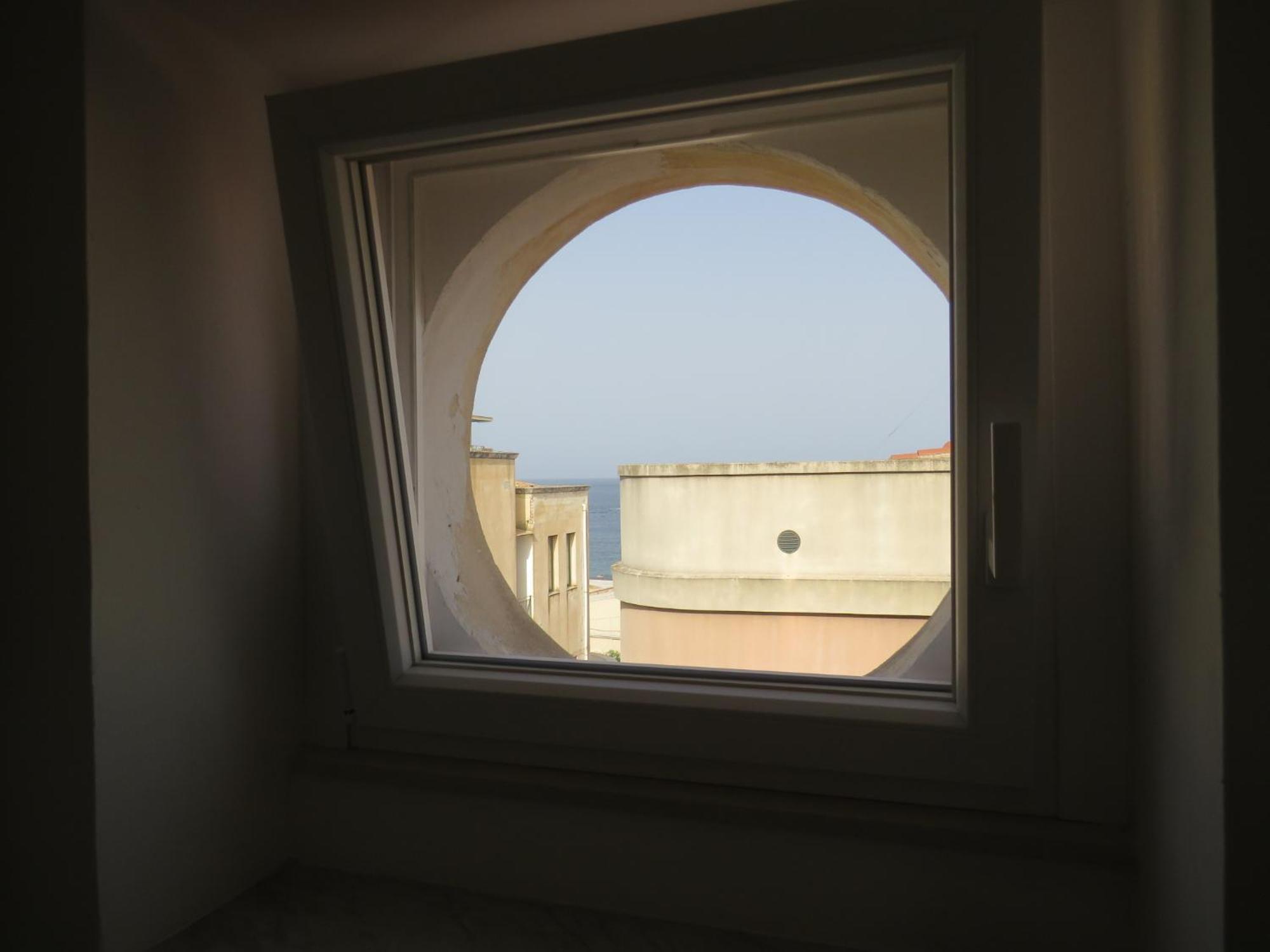 Sea View Apartment 锡拉库扎 外观 照片
