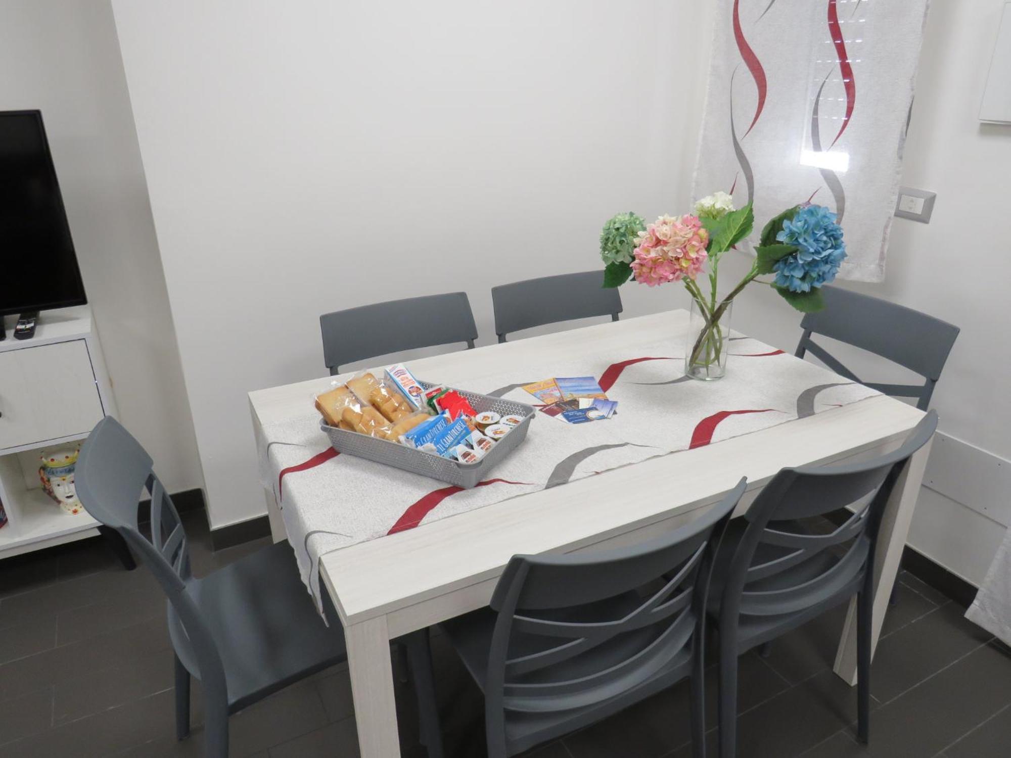 Sea View Apartment 锡拉库扎 外观 照片