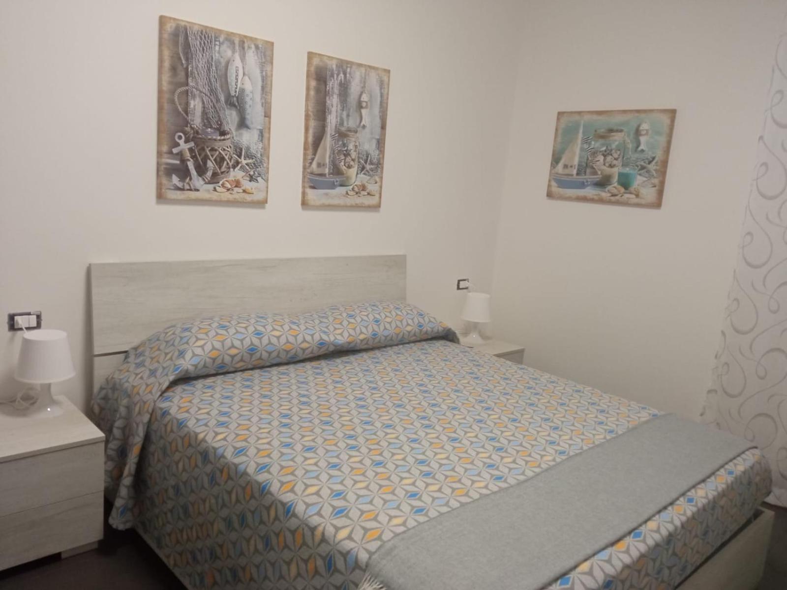 Sea View Apartment 锡拉库扎 外观 照片