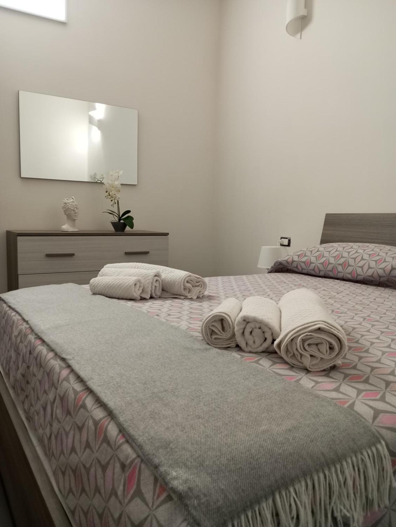 Sea View Apartment 锡拉库扎 外观 照片