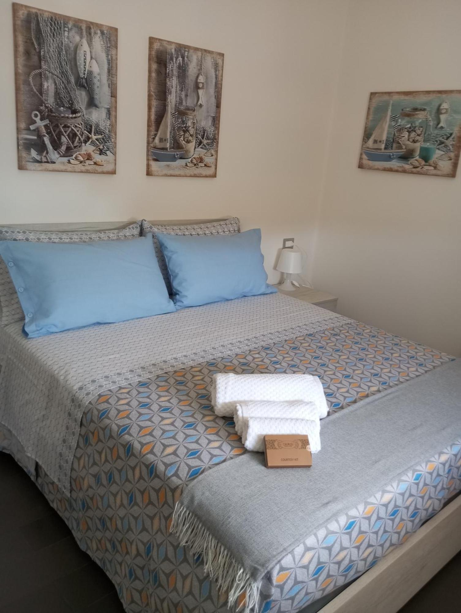 Sea View Apartment 锡拉库扎 外观 照片