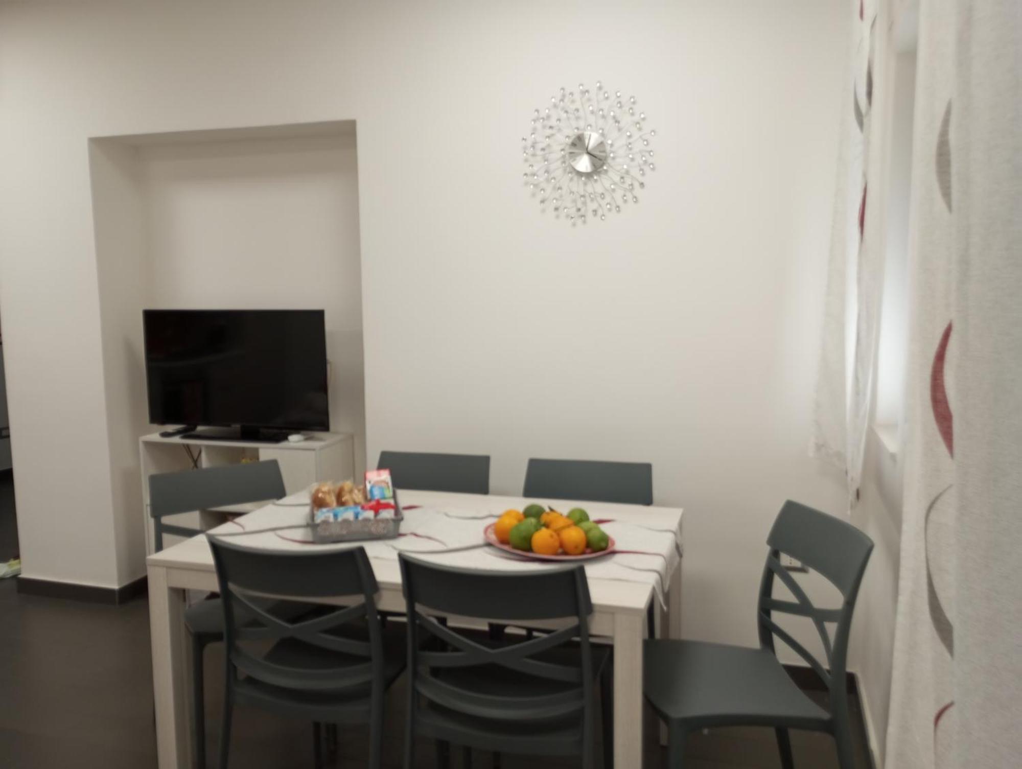 Sea View Apartment 锡拉库扎 外观 照片