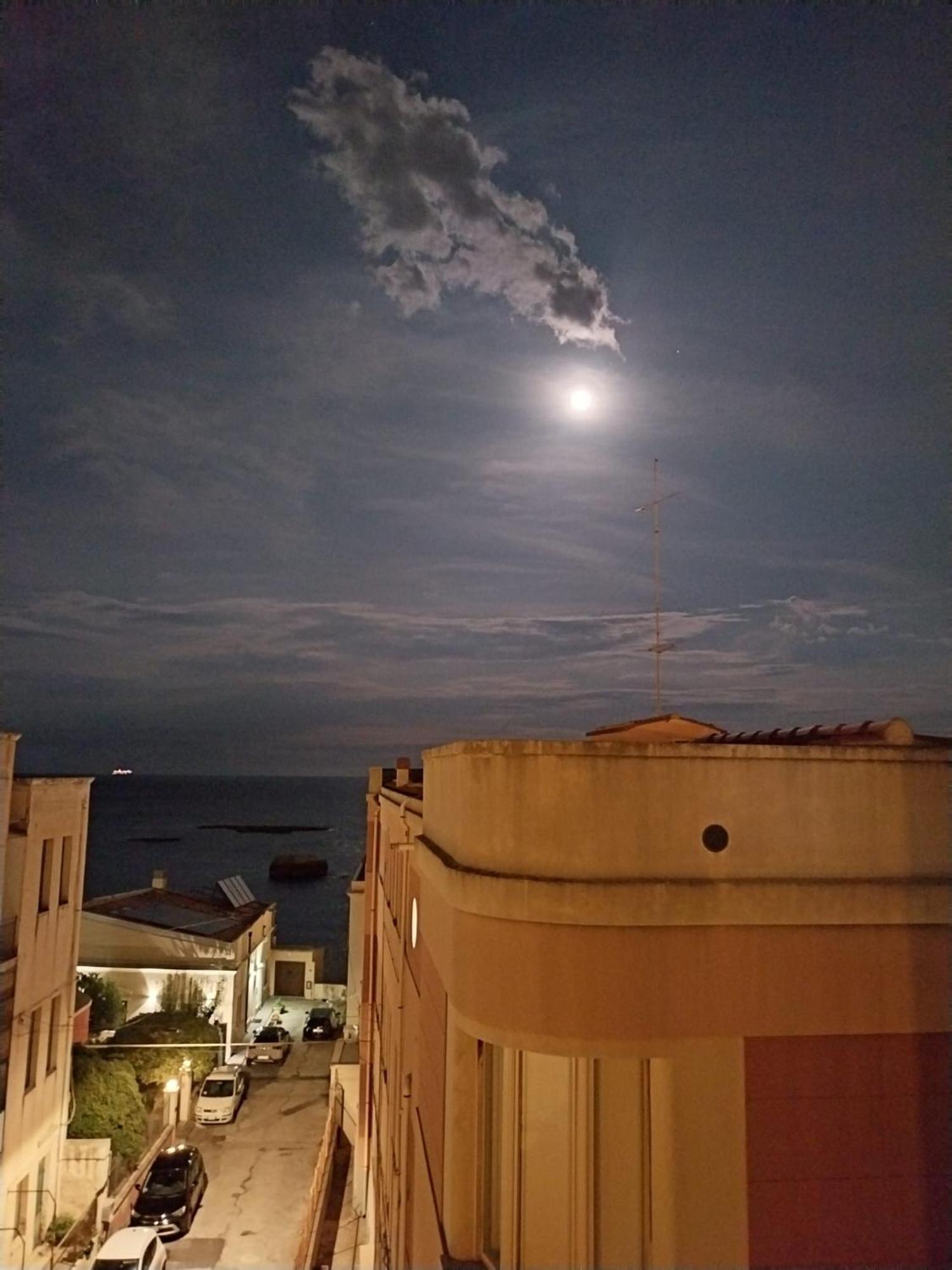 Sea View Apartment 锡拉库扎 外观 照片