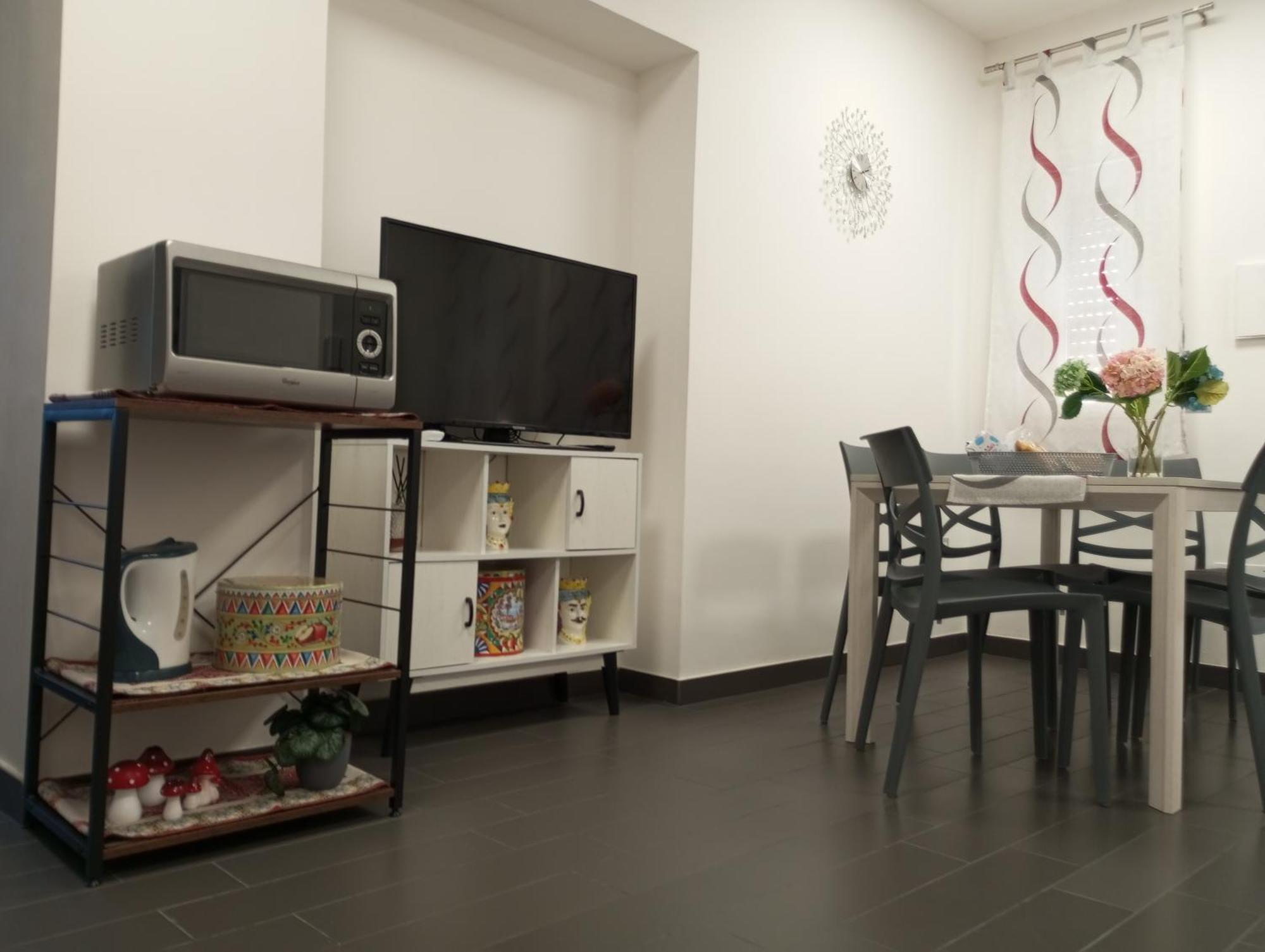 Sea View Apartment 锡拉库扎 外观 照片