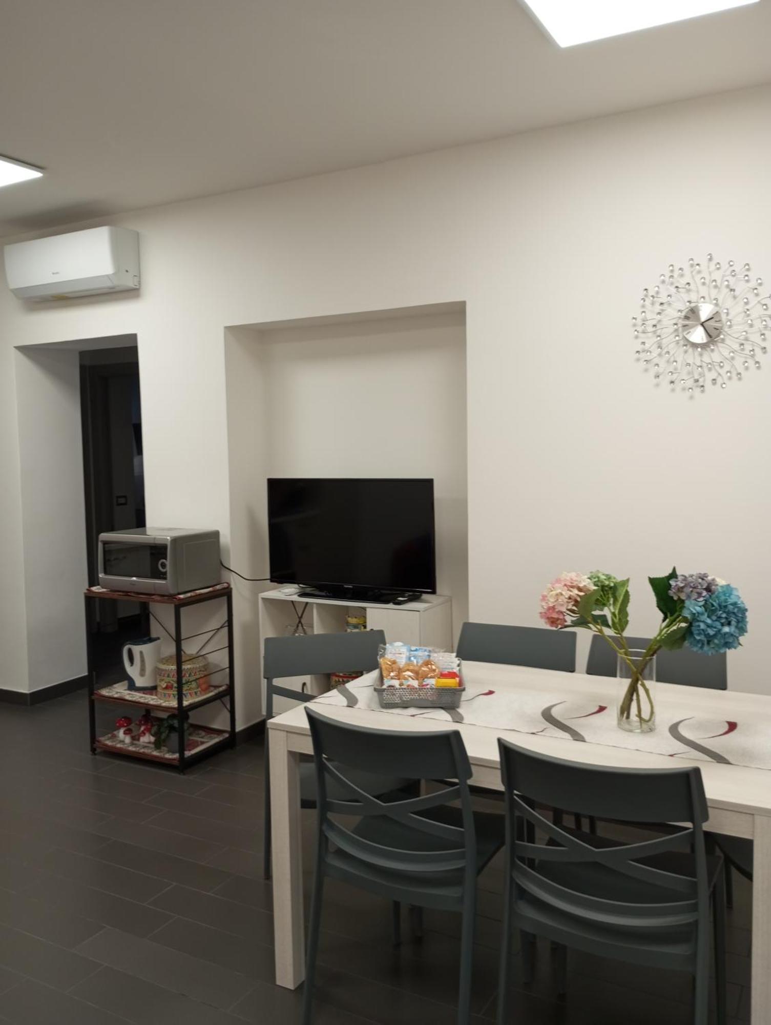 Sea View Apartment 锡拉库扎 外观 照片
