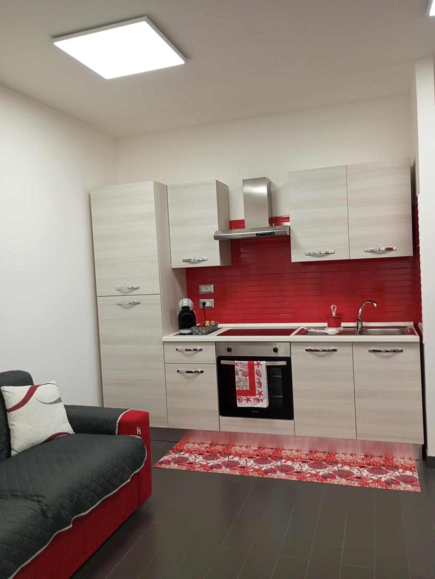 Sea View Apartment 锡拉库扎 外观 照片