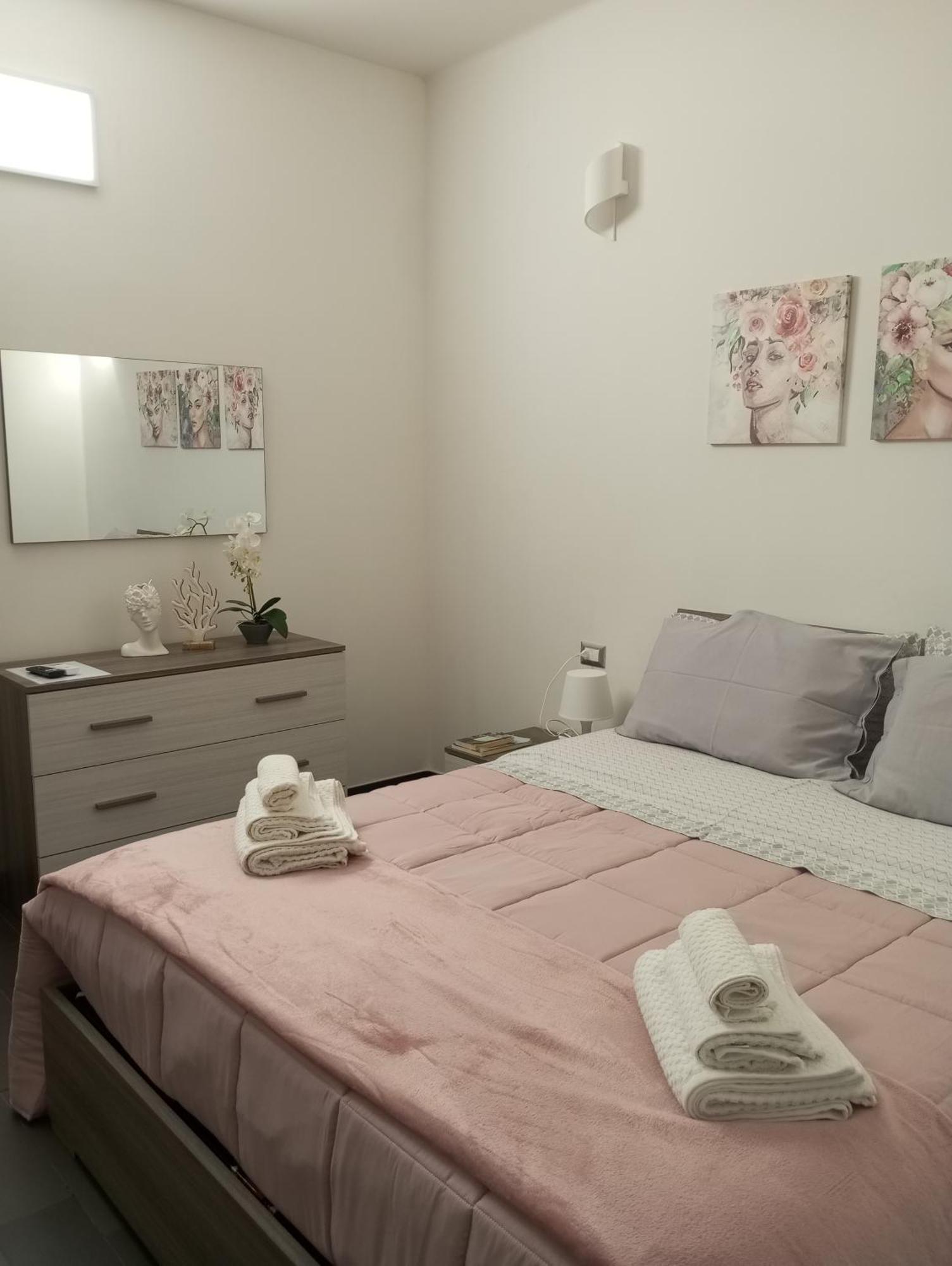 Sea View Apartment 锡拉库扎 外观 照片