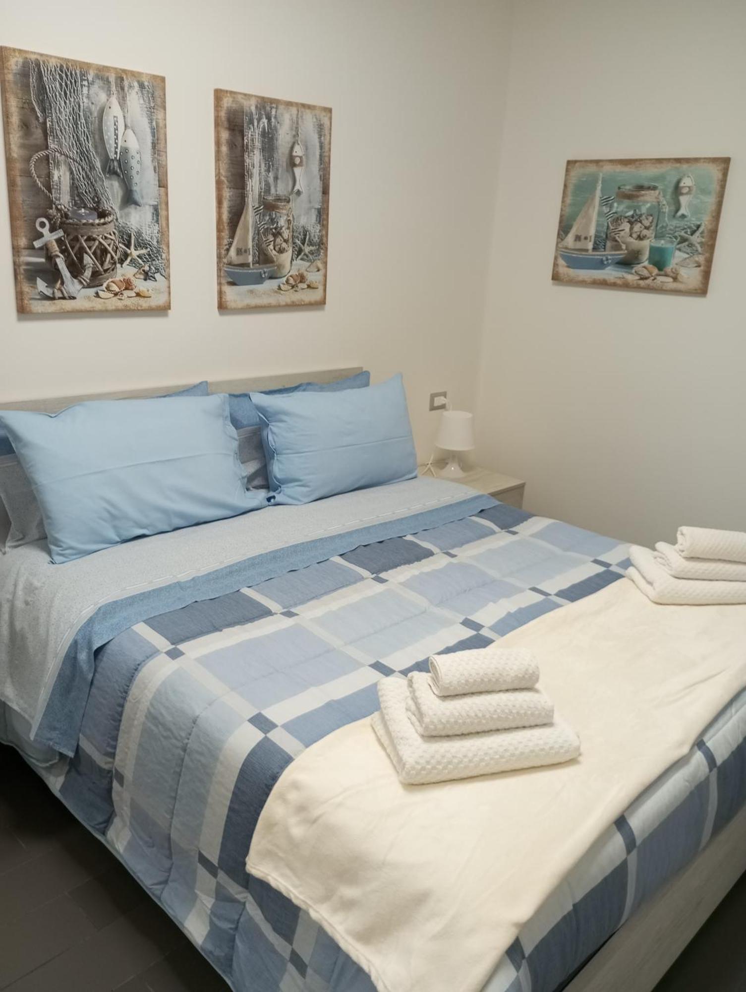 Sea View Apartment 锡拉库扎 外观 照片