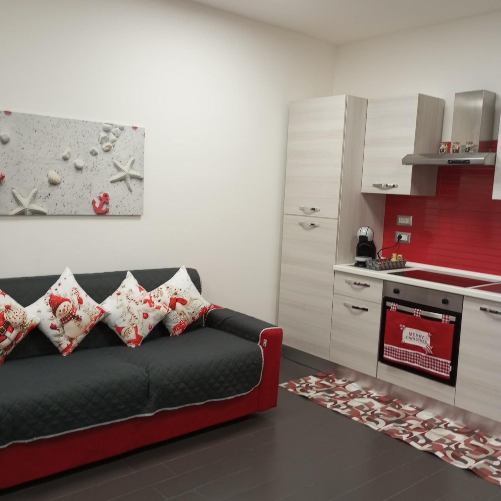 Sea View Apartment 锡拉库扎 外观 照片