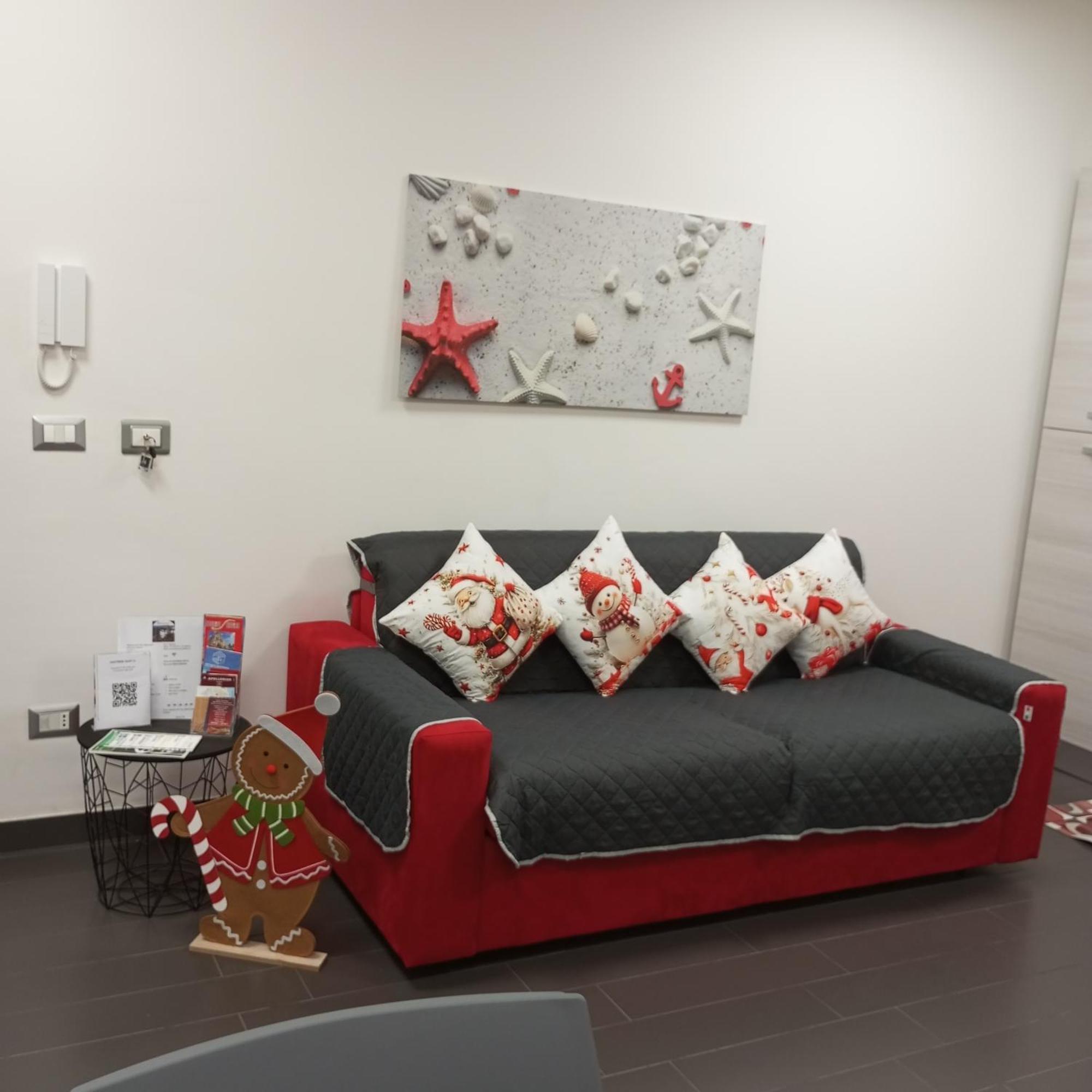 Sea View Apartment 锡拉库扎 外观 照片